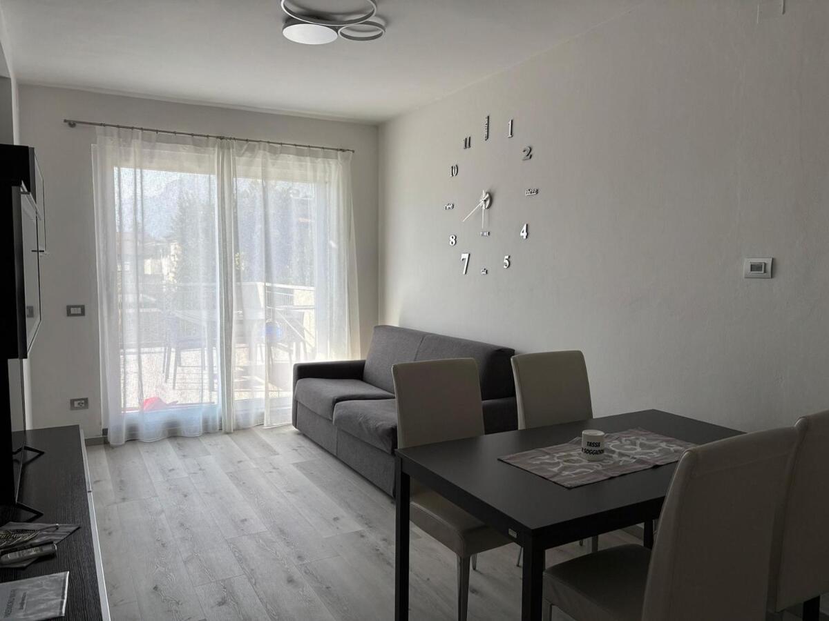 Apartmán Giuly House Arco Exteriér fotografie