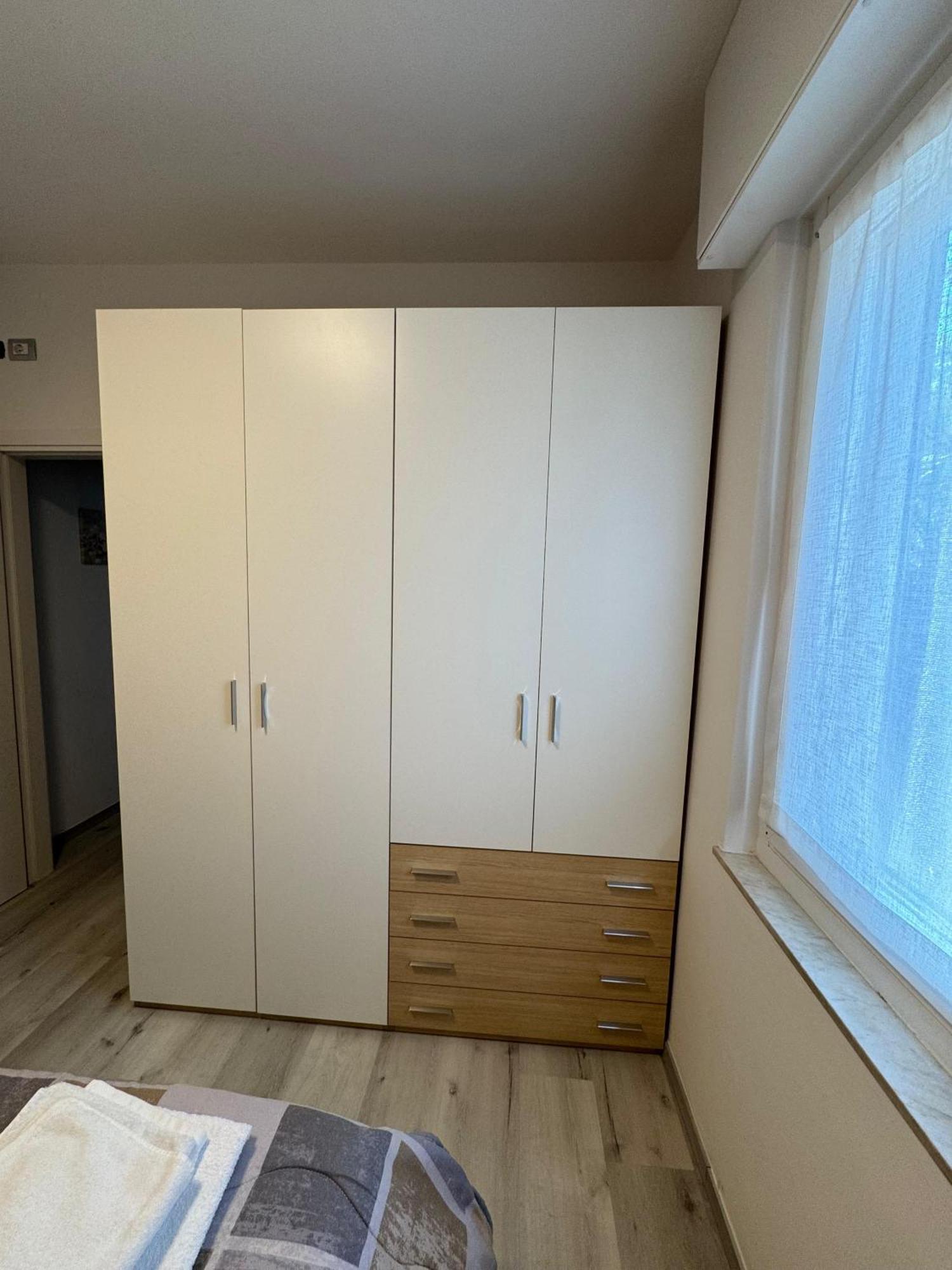 Apartmán Giuly House Arco Exteriér fotografie